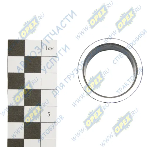 64221-2902028 Втулка (L=87, D/d=40/32) ушка перед.рессоры; (сталь) МАЗ5