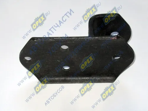 4370-2916042У Кронштейн рычага стабилизатора МАЗ