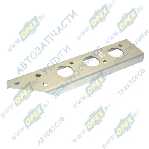 544008-8405141У Кронштейн МАЗ подножки левый сб. МАЗ