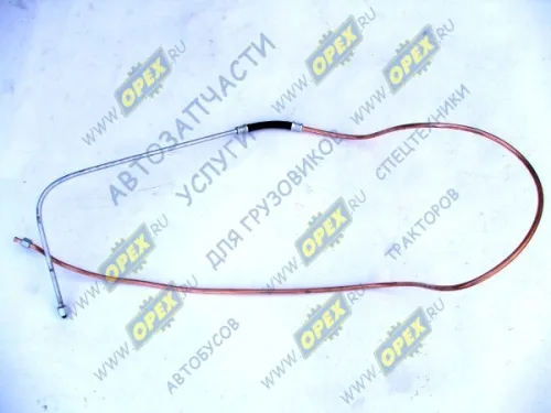 64229-1104586 Трубка ф10; L=3000 Г=М16+К19/Г=М16+К19 отводящая от фильтра ТОТ до бака МАЗ