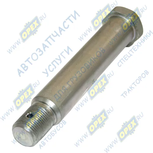 53361-2905470 Палец амортизатора МАЗ верхний (ф24х136, L1=127, Р=М20х1,5, К=30, резьбовой) МАЗ