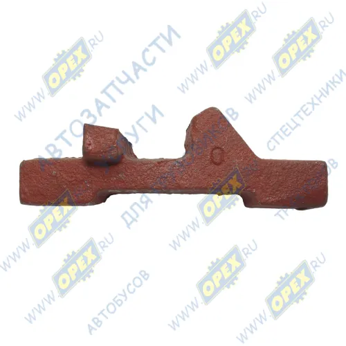 9758-3519082-20 Кронштейн тормозной камеры МАЗ левый МАЗ2