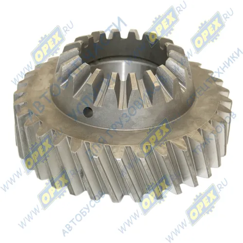 6430-2502151-031У Шестерня МАЗ ведущая дифференциала среднего моста (z=33/z=18) МАЗ