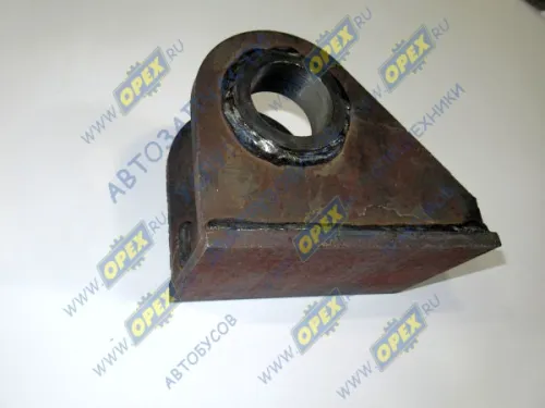 8571-2707087 Кронштейн МАЗ дышла левый МАЗ