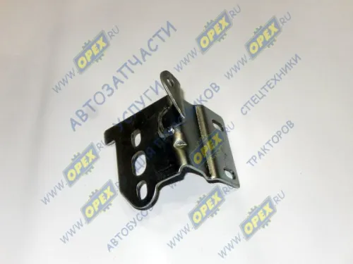 6430-8406090 Кронштейн МАЗ замка капота правый в сборе МАЗ