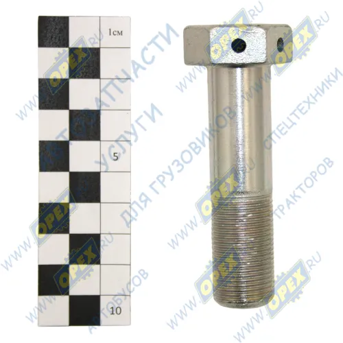 372938 Болт ГОСТ-7798 М20х75х1,5; Р=33 К=30 под пломбир МАЗ1