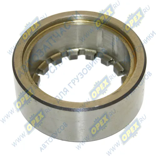 5434-1802047-10 Втулка (сталь) ф65х85 L=35 внутренний зуб (z16) с/и крышки подшипника первичного вала раздатки; Заказывать: 5434-1802034-10У МАЗ