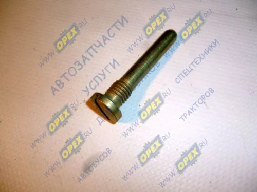 64221-8202037 Ось поручня кабины МАЗ (наруж. L=52, D=10х8) МАЗ