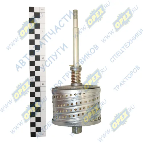 5336-3410051У Фильтр масляный насоса ГУР с клапаном МАЗ (ф95, L=66) МАЗ2