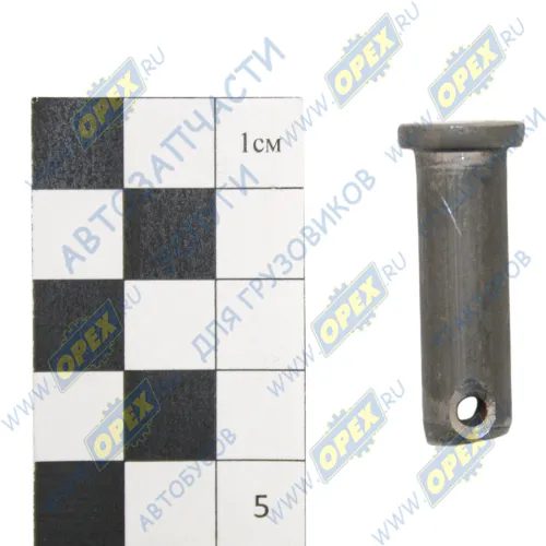 260059 Палец ф10х32 L1=31 под шплинт, педали тормоза МАЗ1