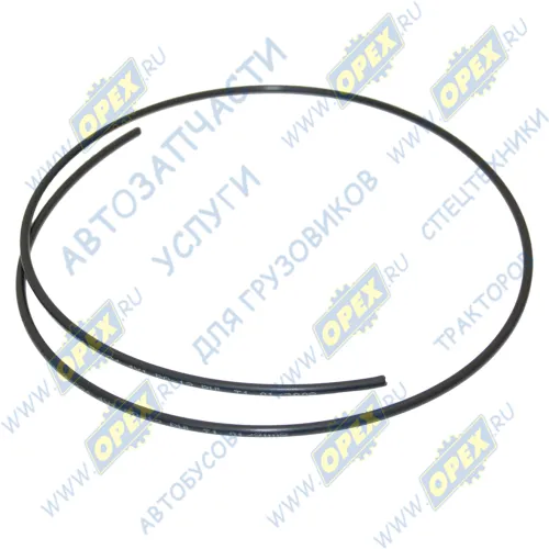 64221-1703840-10 Трубка ПВХ ф4 воздушная без наконечника; (L= 900) МАЗ