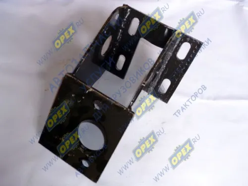 5336-3519170 Кронштейн креплен.торм.камеры правый L=400х185 4отв.ф16,2отв.ф18 МАЗ