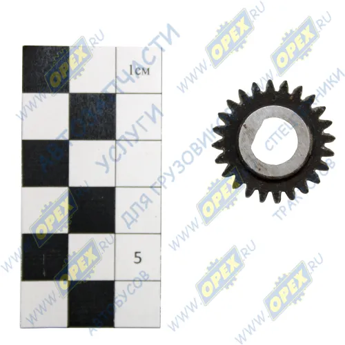 500-3802054-Б Шестерня привода спидометра МАЗ (z=24) ведущая МАЗ1