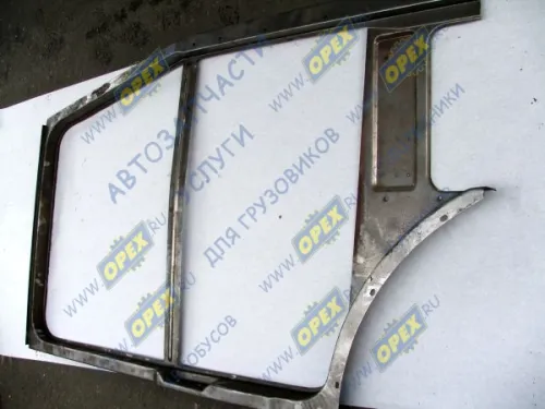 5336-5401014 Проем дверной правый (рамка двери) МАЗ