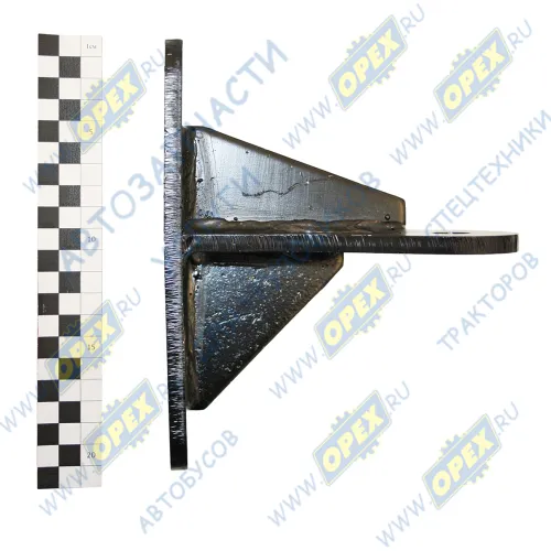 534026-1001011-000У Кронштейн МАЗ крепления двигателя (передний, левый) МАЗ1