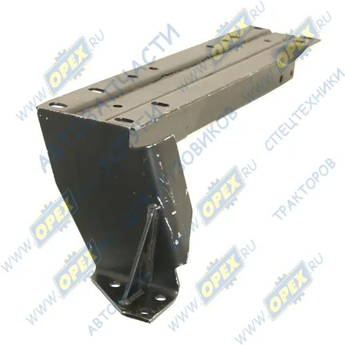 6430-8405031 Опора МАЗ-6430,5440 бампера (кронштейн подножки); левая МАЗ