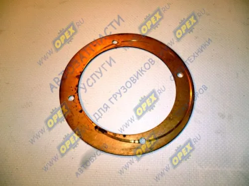 6303-2506051 Шайба ф86х118 опорная шестерни ММД латунь МАЗ