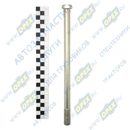 5516-2912032 Болт ГОСТ-7798 М16х275х1,5 Р=43 К=22 рессоры центровой МАЗ МАЗ