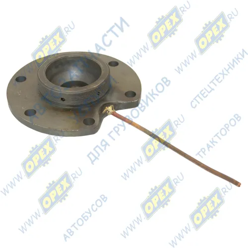 551605-8603563-025 Опора цилиндра подъема платформы МАЗ в сборе (с трубкой) МАЗ