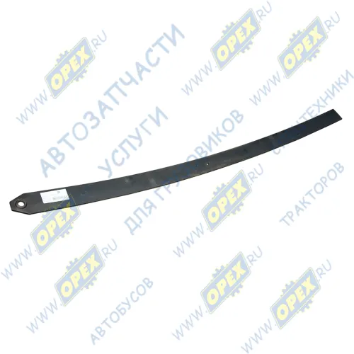 64221-2902101-10 Лист №1 рессоры МАЗ передней (L=1910х90х10) МАЗ