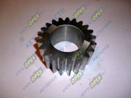 202-1721325 Сателлит делителя z=21, D=78, d=44, h=39 КПП-202,543205 МАЗ