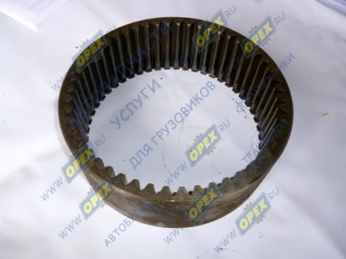 54326-2405050У Шестерня ведомая (z=51, D=264 мм.) колесной передачи МАЗ (солнечная) МАЗ