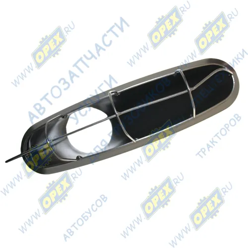 643010-1109338 Переходник МАЗ (металл) воздушного фильтра (ЯМЗ-7511) МАЗ2