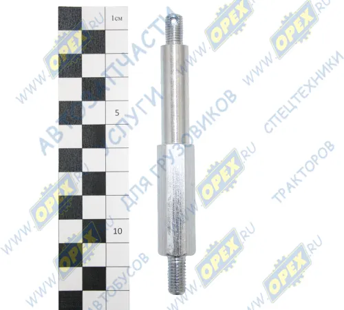 64302-1109128 Палец резьбовой ф12х117 М8х1,5/М8х1 К=14 С/И МАЗ1