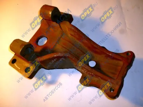 64221-3519174-10 Кронштейн крепления тормозных камер на 3-хосник МАЗ