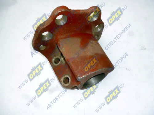 5432-2913444-01 Кронштейн 165х200; h=140; 10отв.ф17/2отв.ф12 крепл. допол.рессоры МАЗ-54323,54329,54328,54321 МАЗ