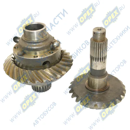 643012-2502020У Шестерни главной передачи МАЗ (29х23 с чашками) МАЗ1