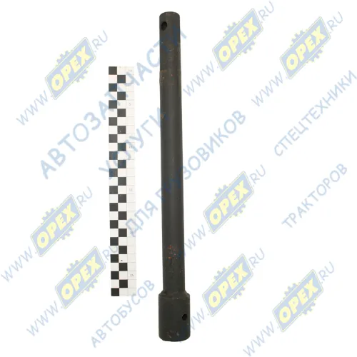 93865-2720021 Вал МАЗ привода опорного устройства ф25х36; L=370 МАЗ1