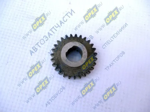 64221-3802054 Шестерня привода спидометра МАЗ (z=27) ведущая МАЗ