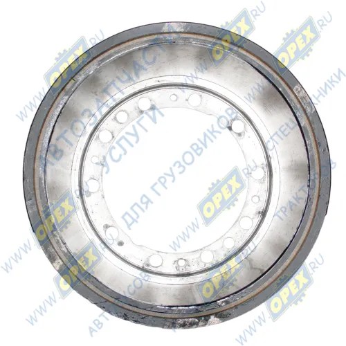 5440-3502070 Барабан тормозной МАЗ (10 шп.) задний (H=290, ф410, dпосад.=285) МАЗ1