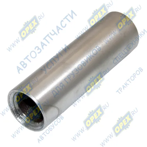 64302-1703704 Втулка (сталь) ф17х25 L=80 МАЗ рычага привода переключения передач МАЗ