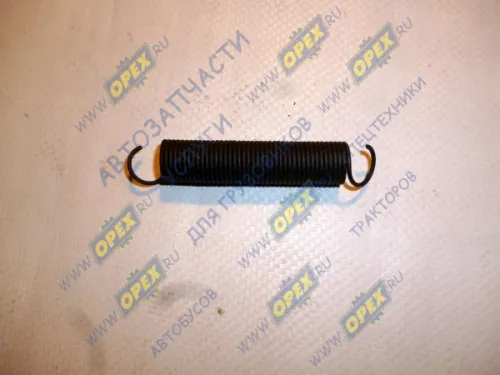 509-3570032 Пружина растяжная L=78 (42вит.) ф10х13 dвит=1 замка панели передка МАЗ