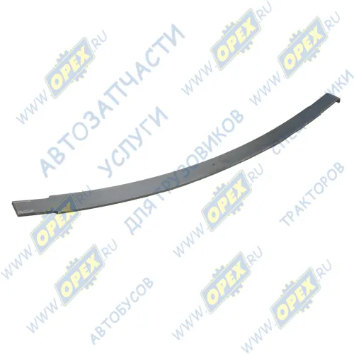 64221-2902103-10 Лист №3 рессоры МАЗ передней (L=1770 мм.) МАЗ