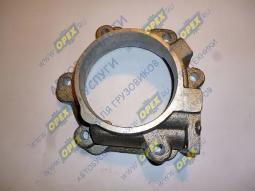 202.1721205-41 Крышка выходного вала голая; КПП-238ВМ,2381 МАЗ