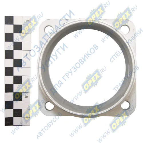 6312В3-1203033 Труба приёмная МАЗ МАЗ1