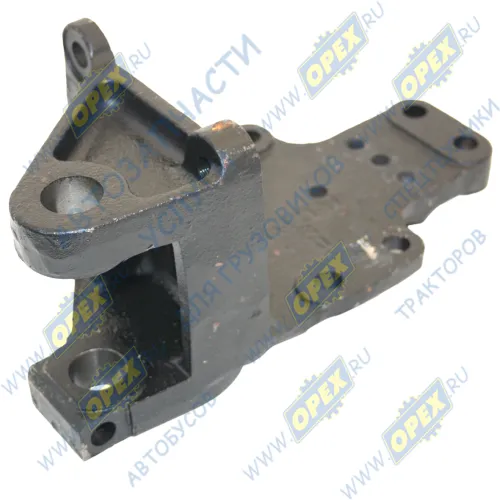 6501С5-2902457-000 Кронштейн МАЗ задний левый передней рессоры МАЗ