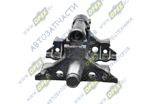 5516-2918140 Кронштейн со стяжкой сб.МАЗ (10 отв., длина стяжки 500мм) МАЗ