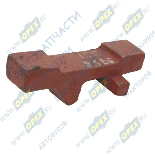 9758-3519082-20 Кронштейн тормозной камеры МАЗ левый МАЗ1