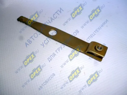 64221-8109036 Рычаг управления отопителем (длинный) МАЗ