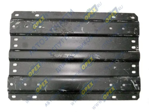 5440-2702171 Подставка МАЗ седельного устройства МАЗ,12 отв.,Н-25 мм L=640х940 МАЗ