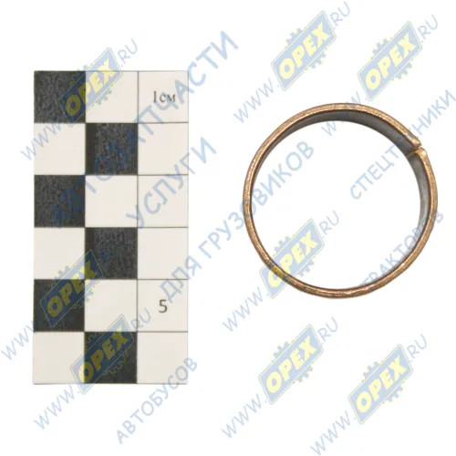 5336-3501016 Втулка колодки тормозной МАЗ (медь, ф32х35 L=23) МАЗ1