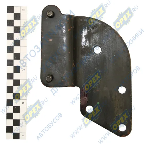 5337-1203092 Кронштейн крепления трубы приемной правой МАЗ1