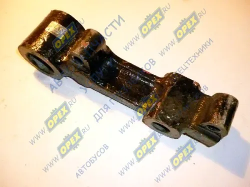 6430-5001816-010У Рычаг заднего подрессоривания кабины МАЗ