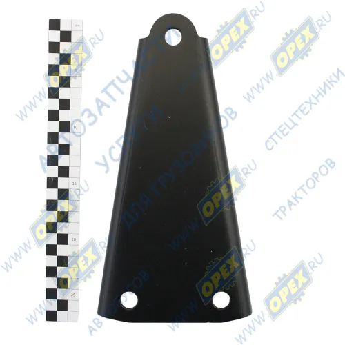 6430-5001682 Обойма МАЗ (кронштейн механизма замка кабины) МАЗ1