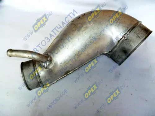 64221-1109030 Труба воздушного фильтра МАЗ d=76х138мм МАЗ