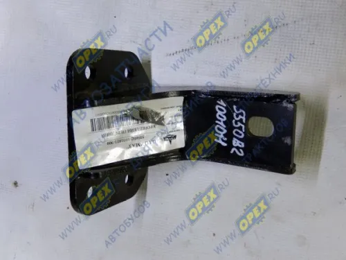 5550В2-1001011-000У Кронштейн МАЗ крепления двигателя (передний левый) МАЗ